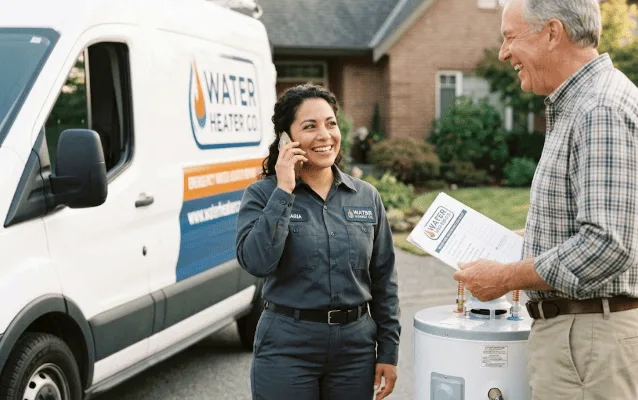 Water Heater Repair South Williamson, KY FAQs